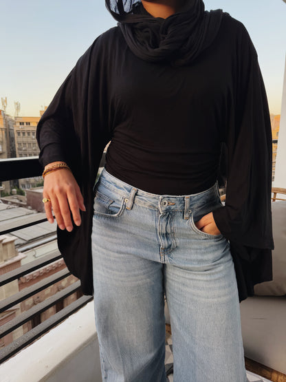 Flare top