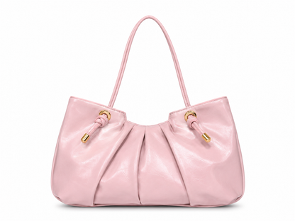 Ruched bag