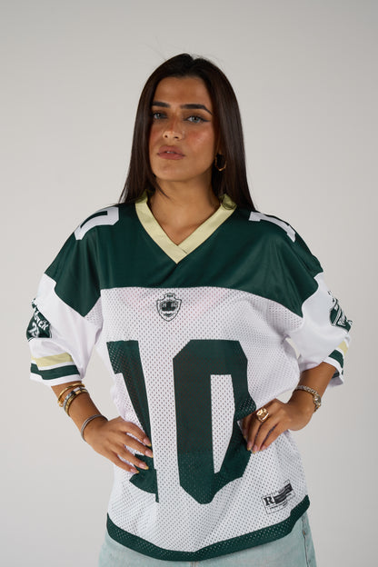 Jersey 10’ power - green