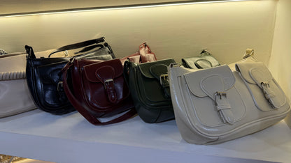 2 pockets bag