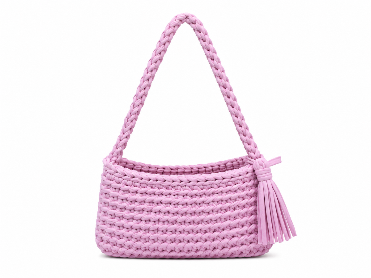 Crochet bag 1’