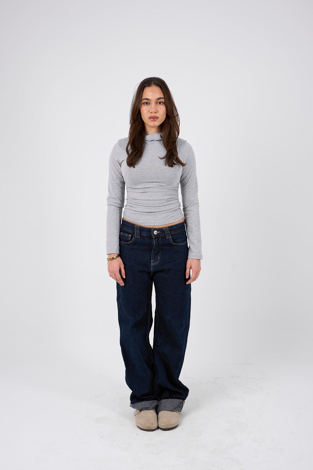 balaclava top