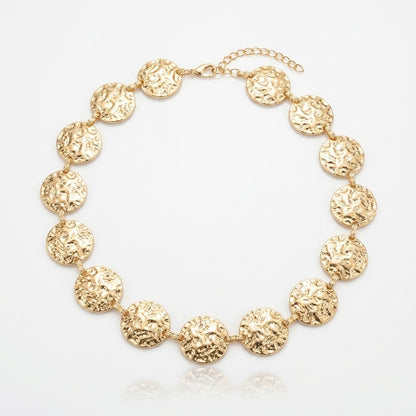 Gold belts