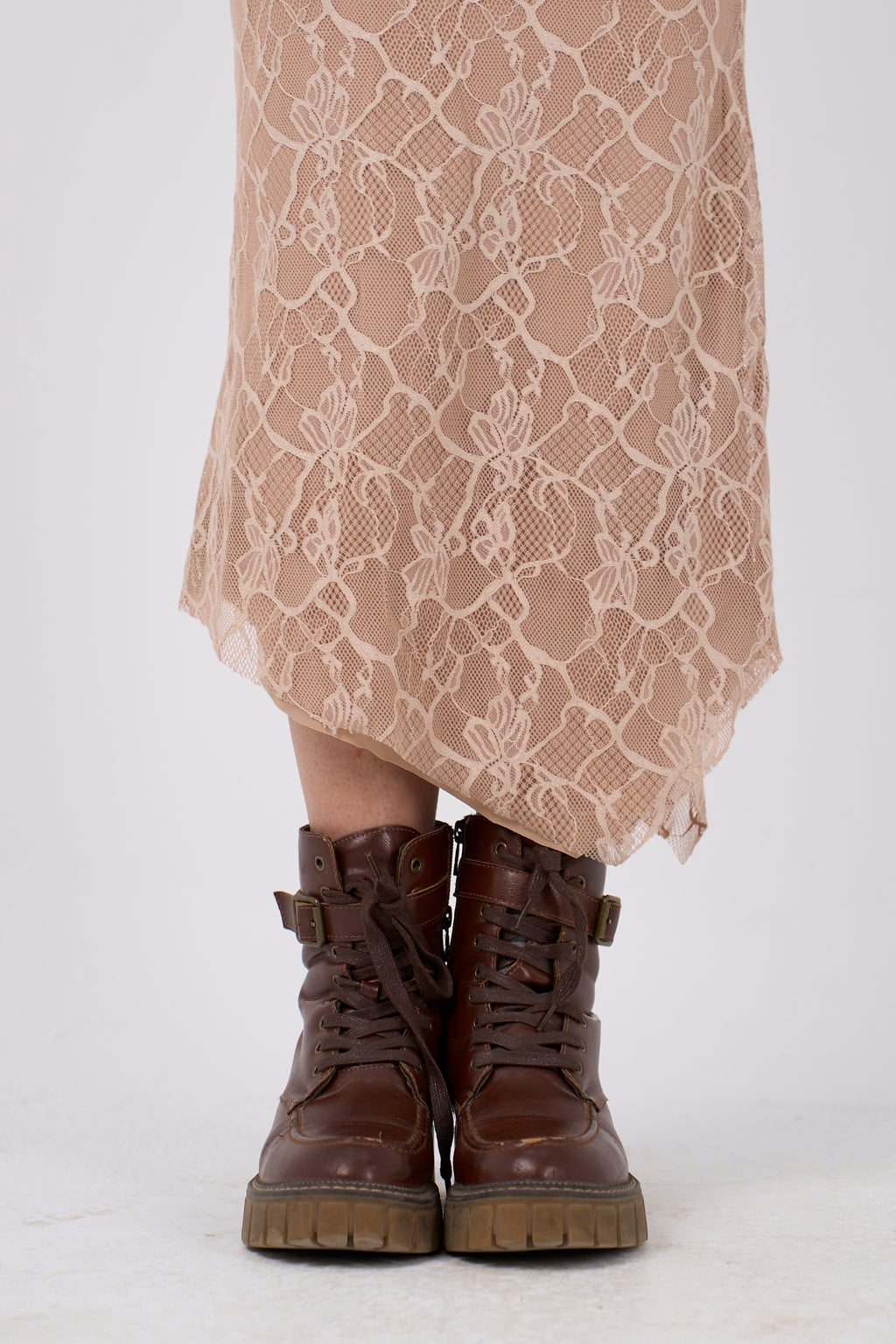 Triangle skirt