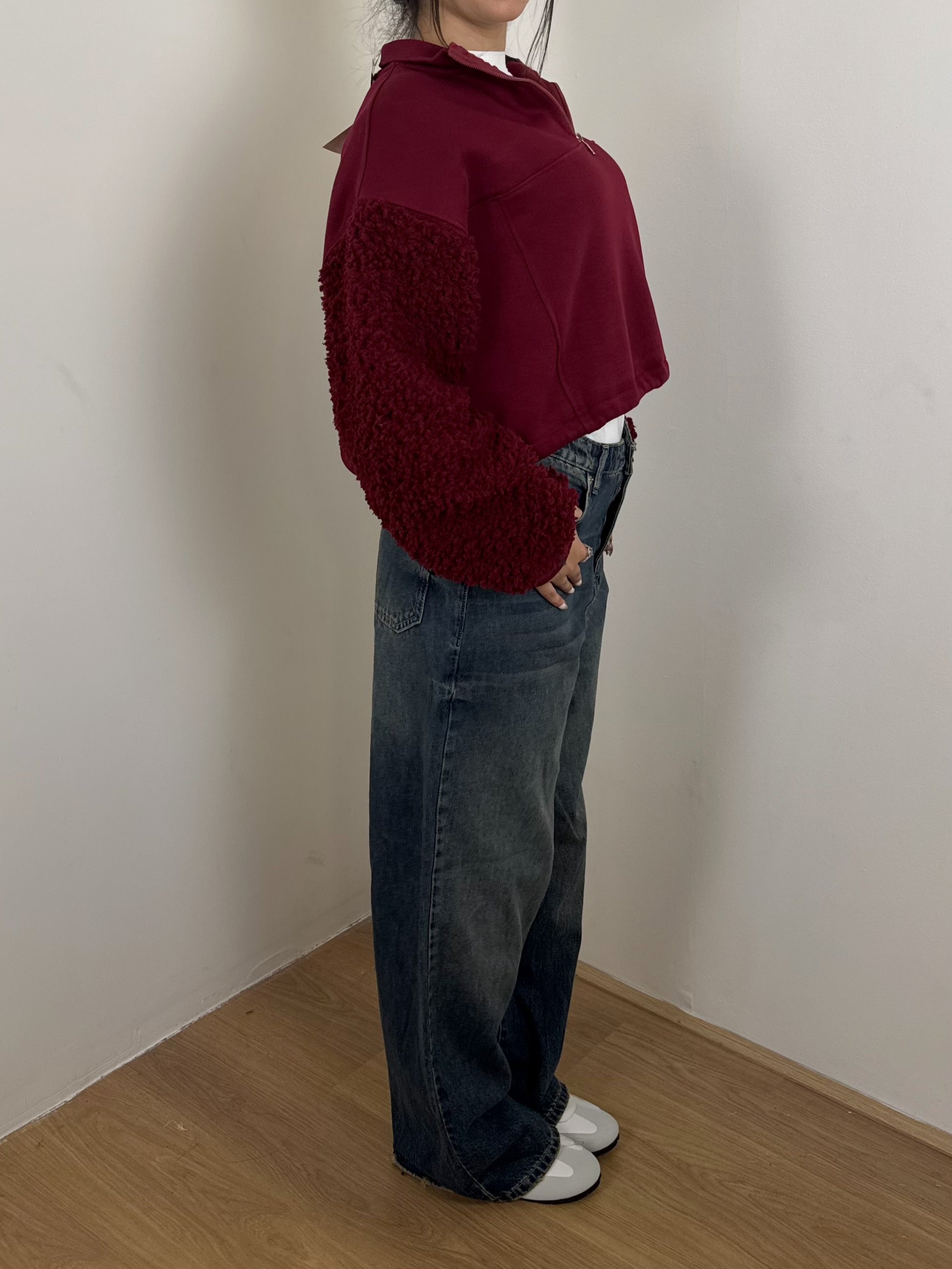 Milton X Teddy sweatshirt