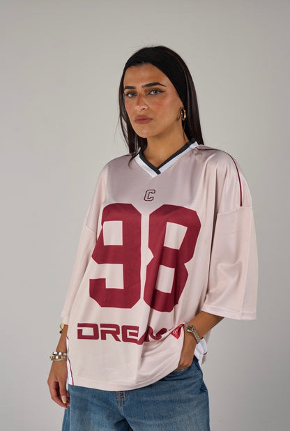 Jersey dreamy’98 - beige