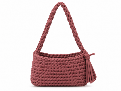 Crochet bag 1’