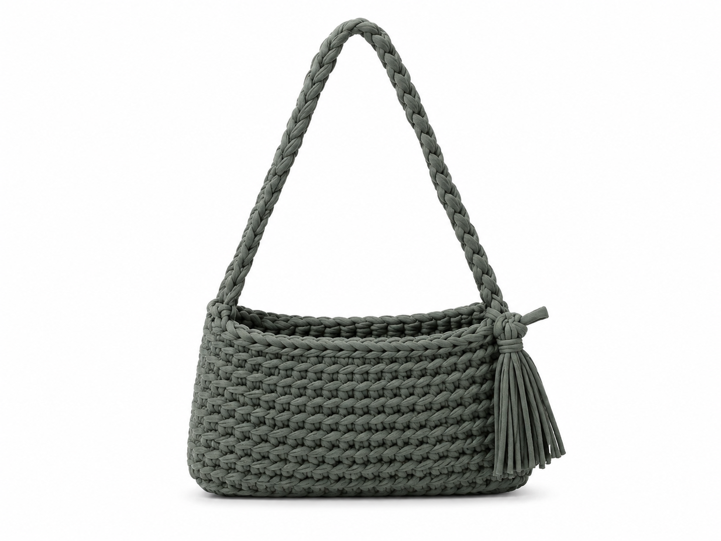 Crochet bag 1’