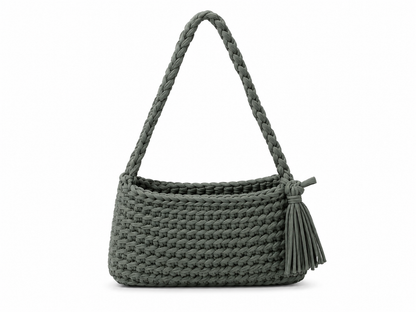 Crochet bag 1’