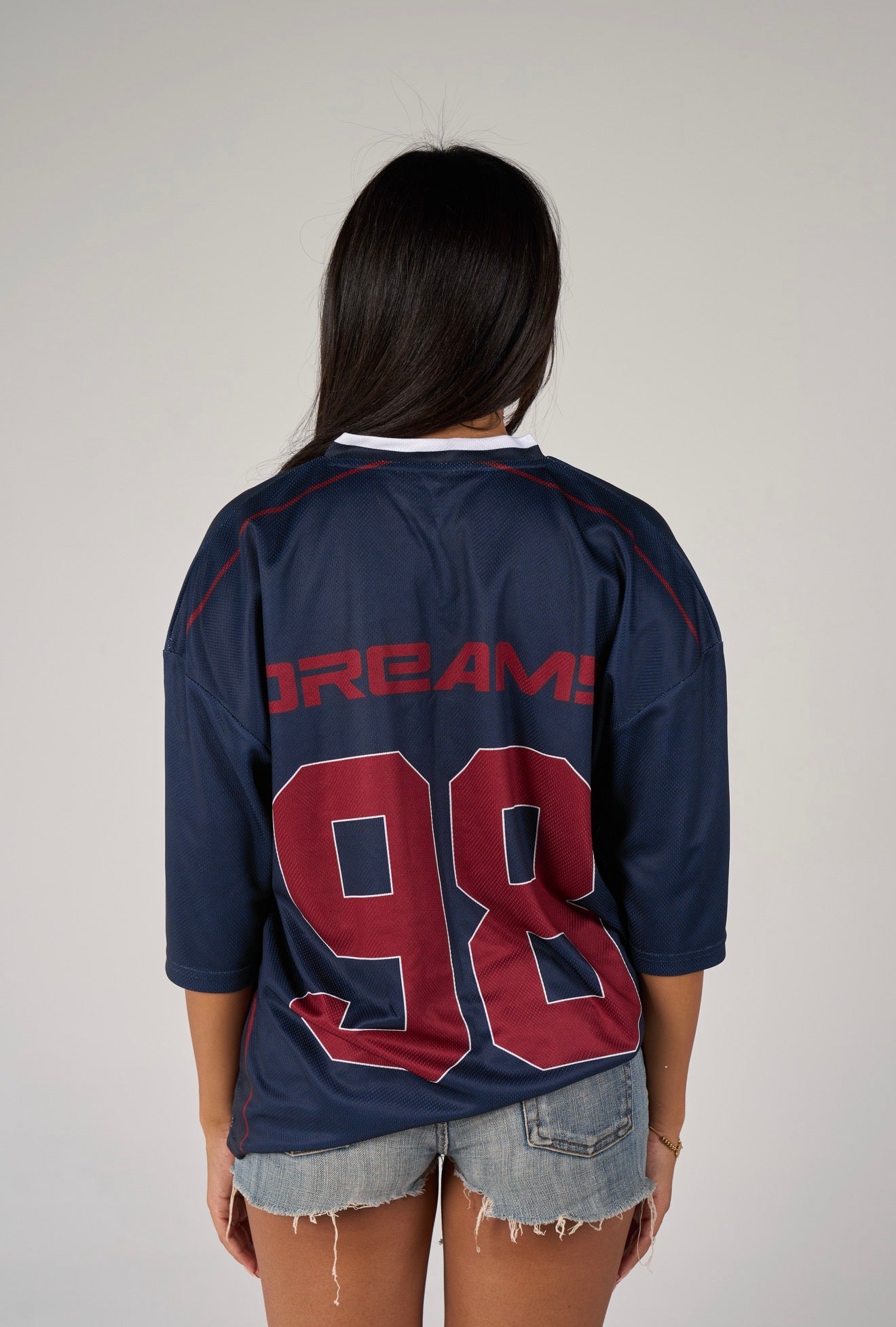 Jersey dreamy’98 - navy blue