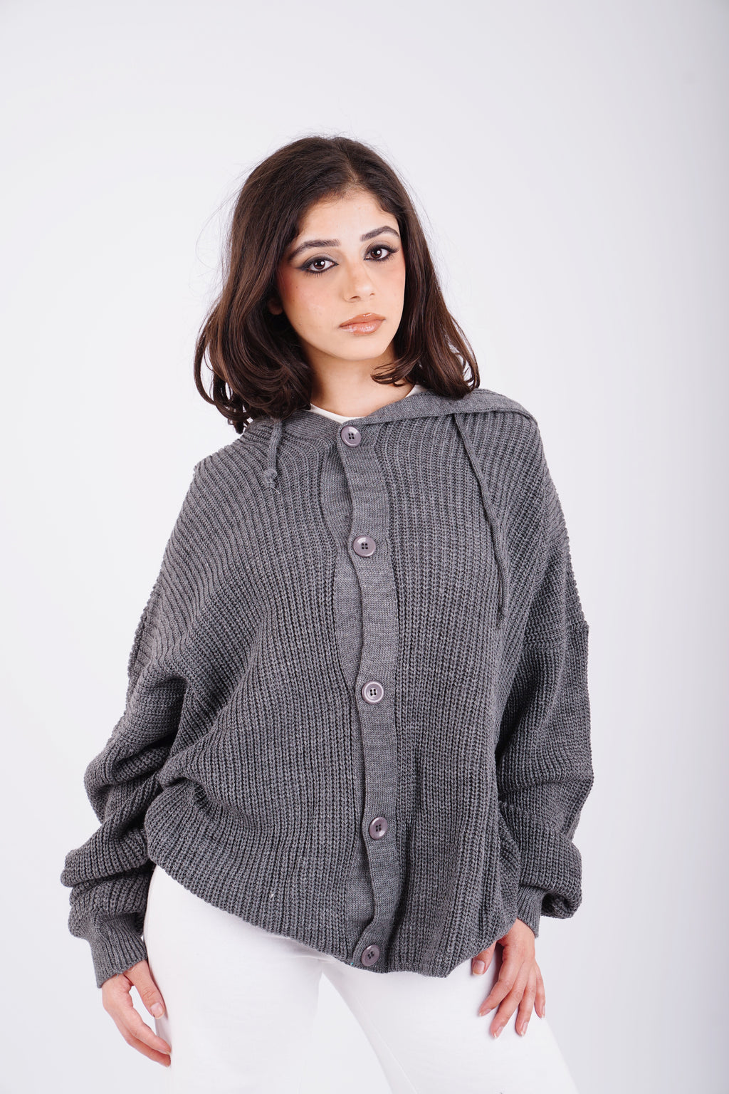 cardigan knit