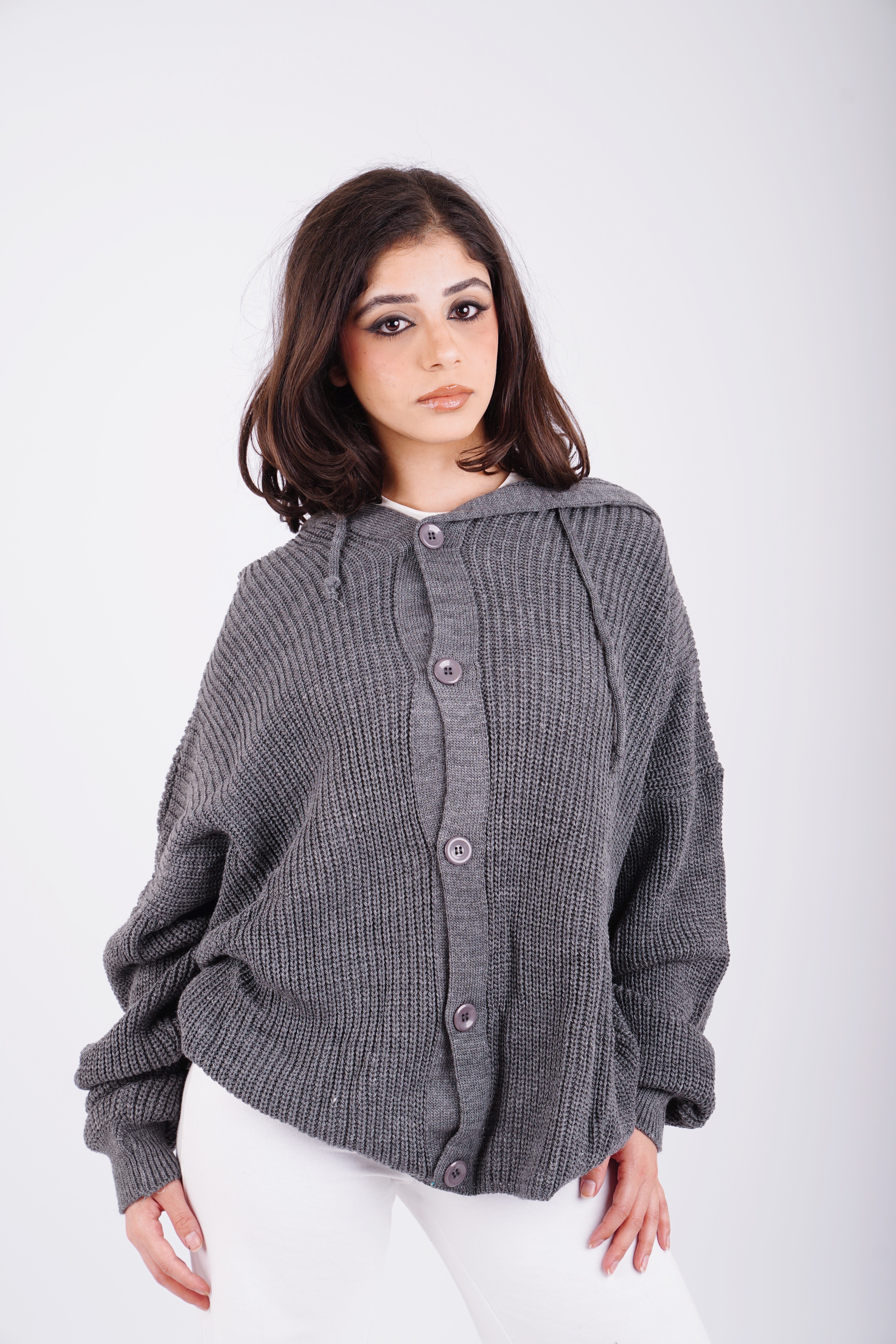 cardigan knit