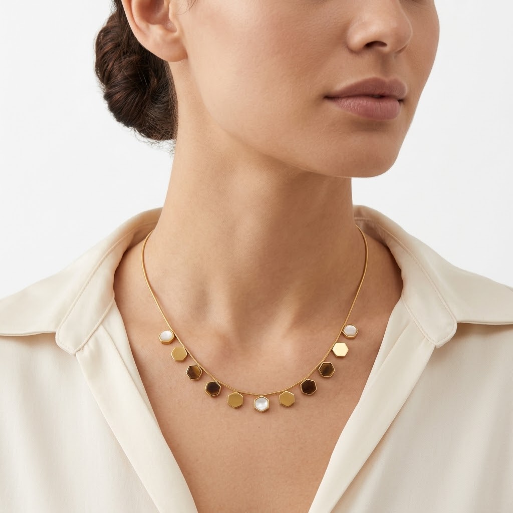 Necklaces