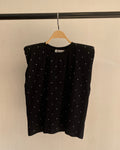 Strass cut top