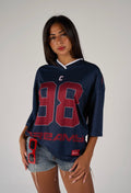 Jersey dreamy’98 - navy blue