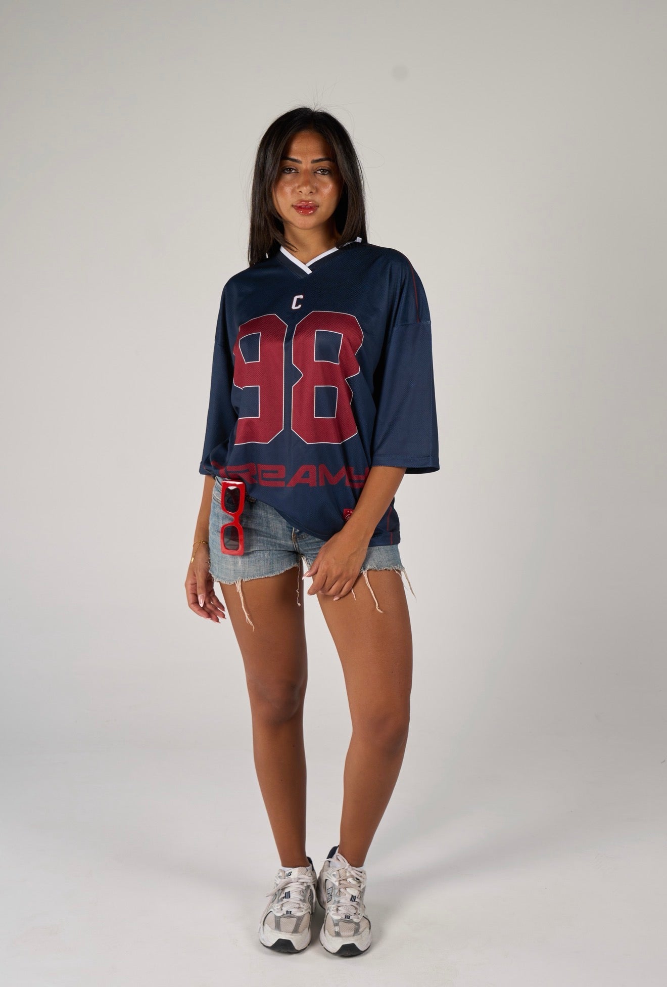 Jersey dreamy’98 - navy blue
