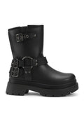 Belt boots
