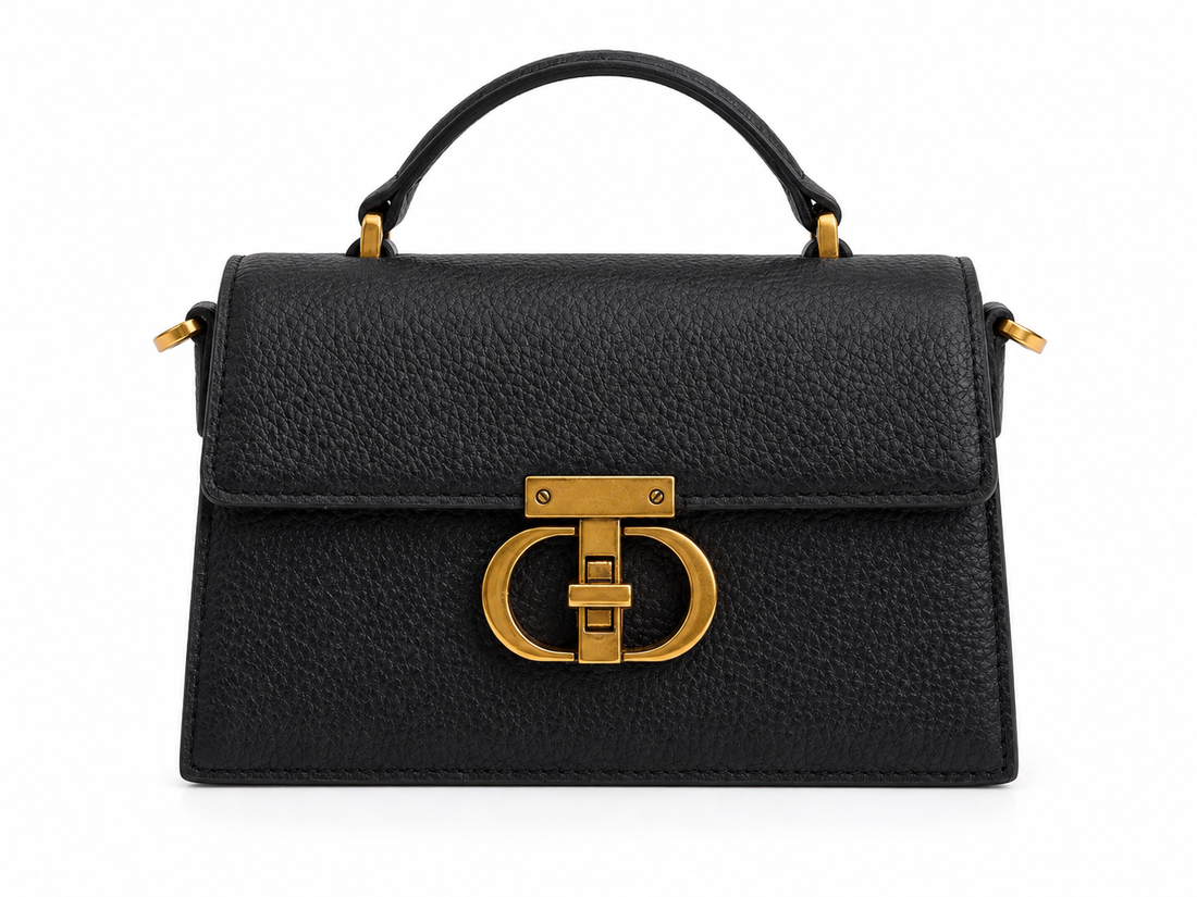 Loyal black bag