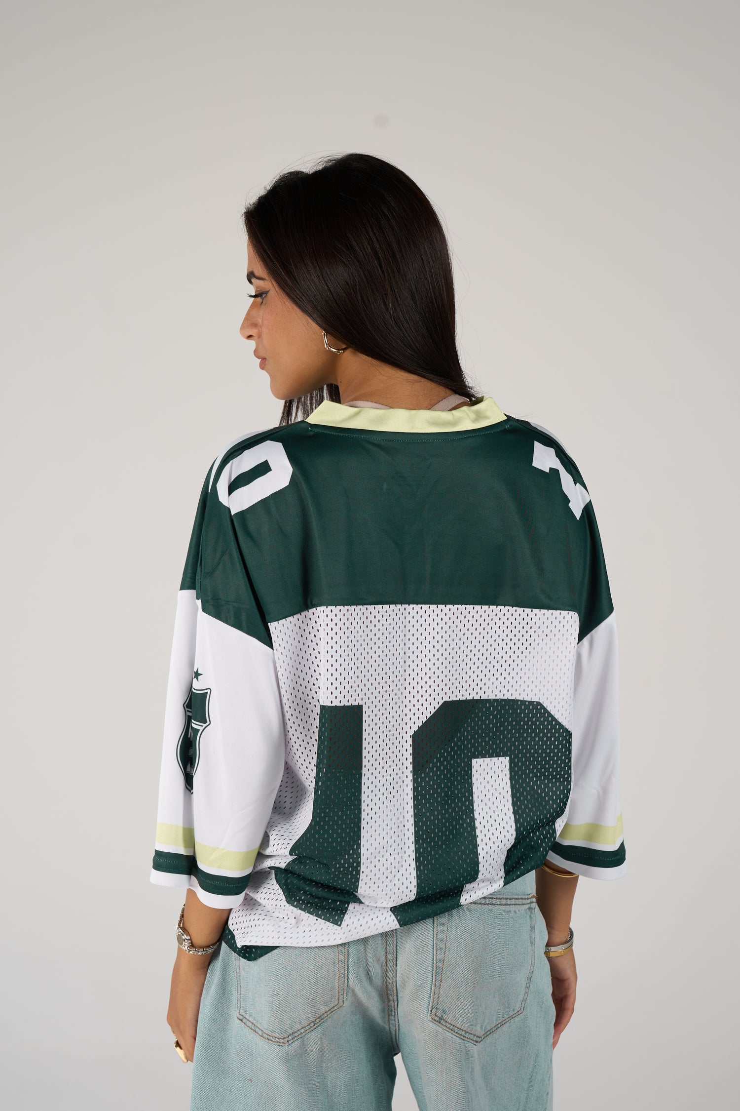 Jersey 10’ power - green