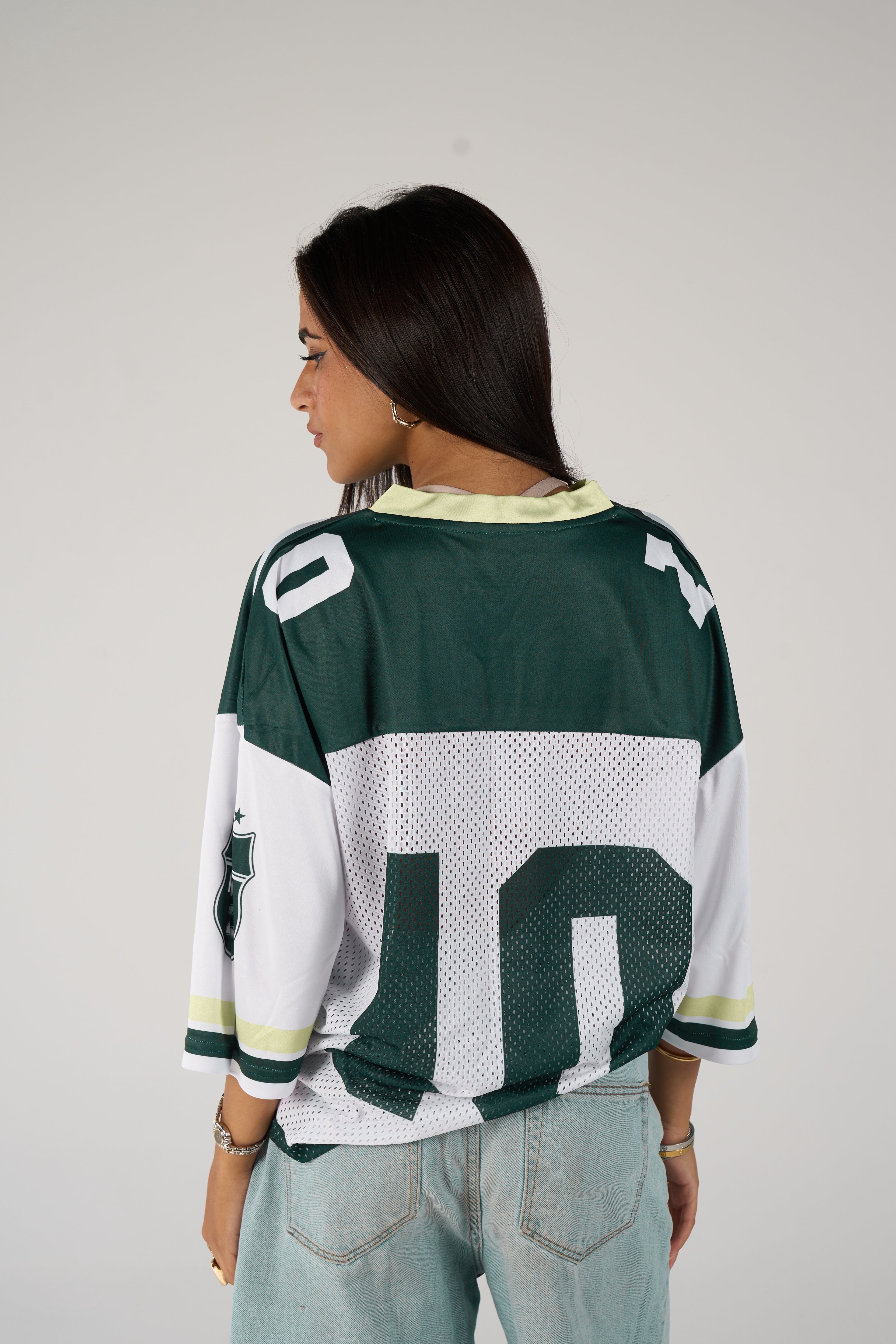 Jersey 10’ power - green