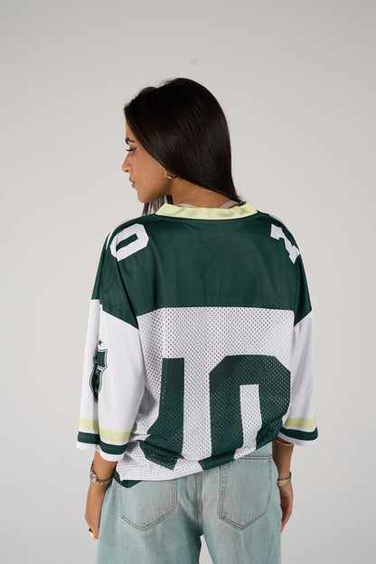Jersey 10’ power - green