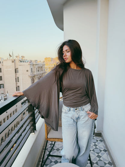 Flare top