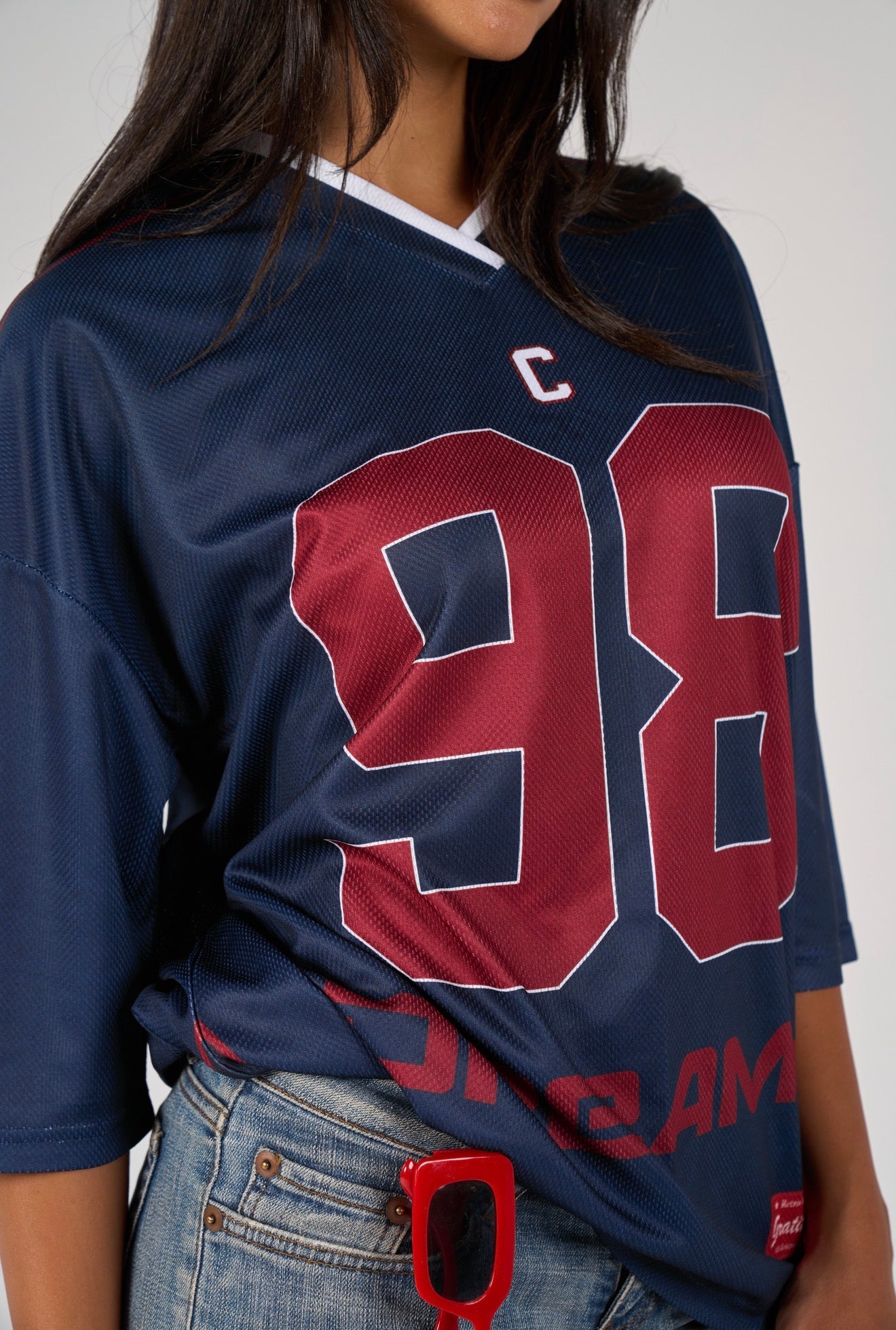Jersey dreamy’98 - navy blue