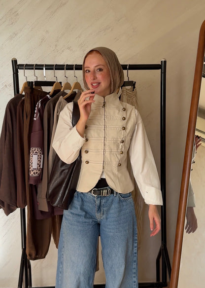 Napoleon vest