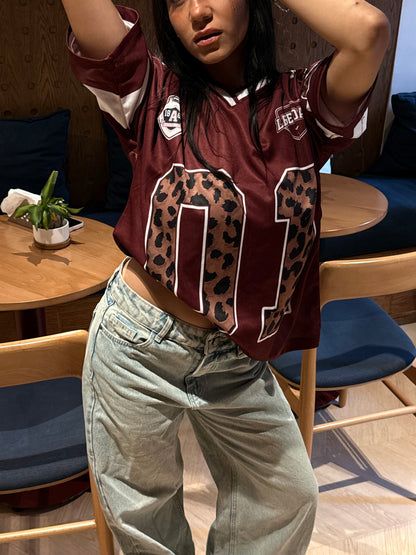 Jersey 01’ tiger