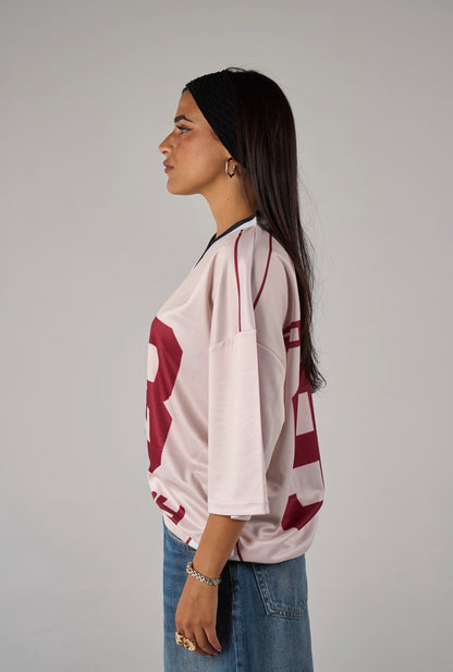 Jersey dreamy’98 - beige