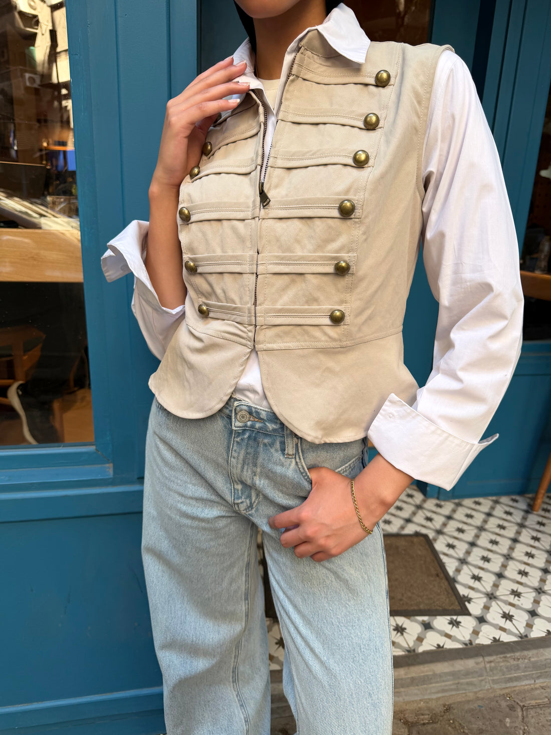 Napoleon vest