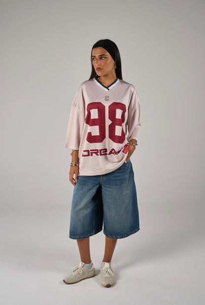 Jersey dreamy’98 - beige