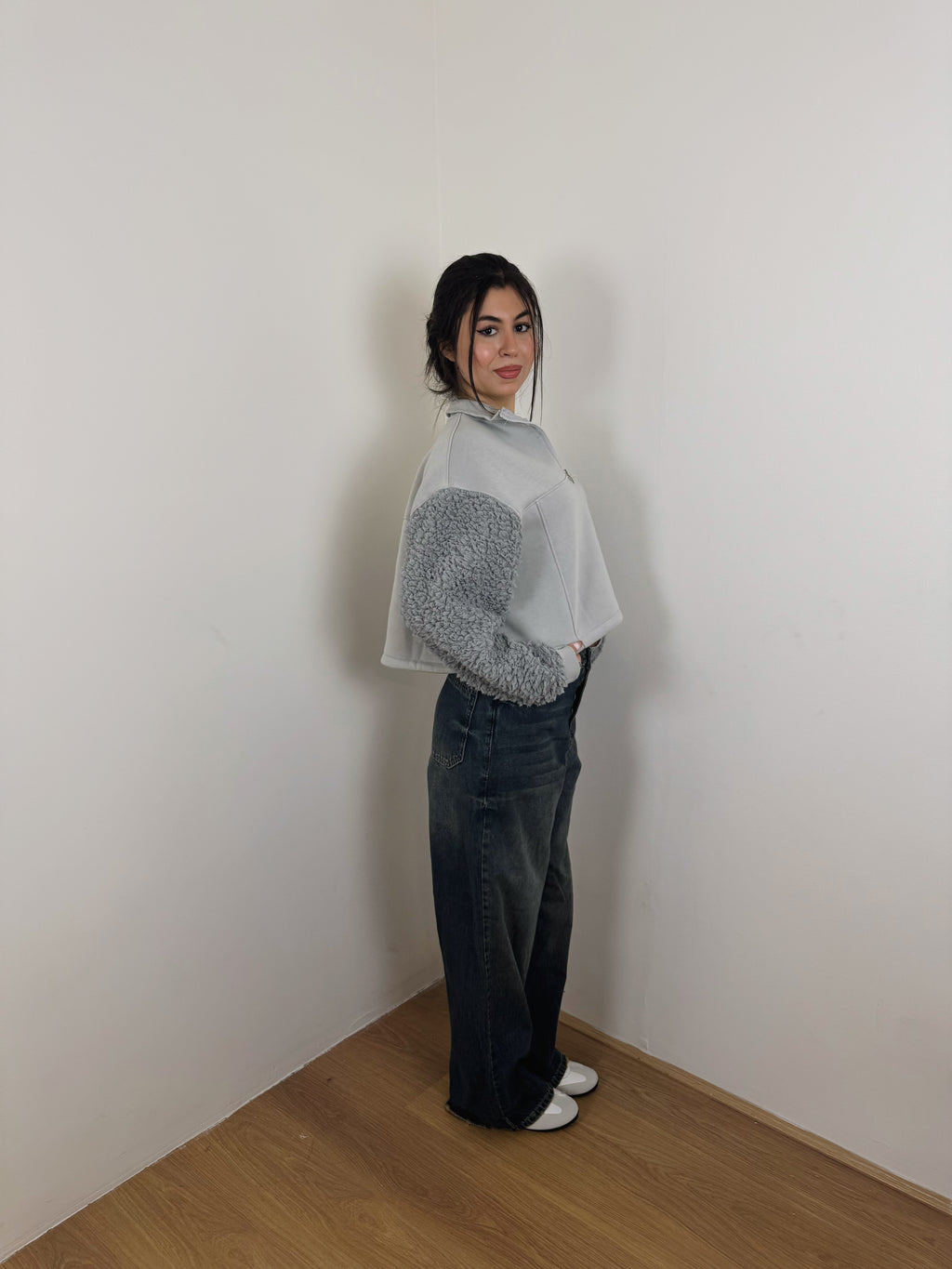 Milton X Teddy sweatshirt