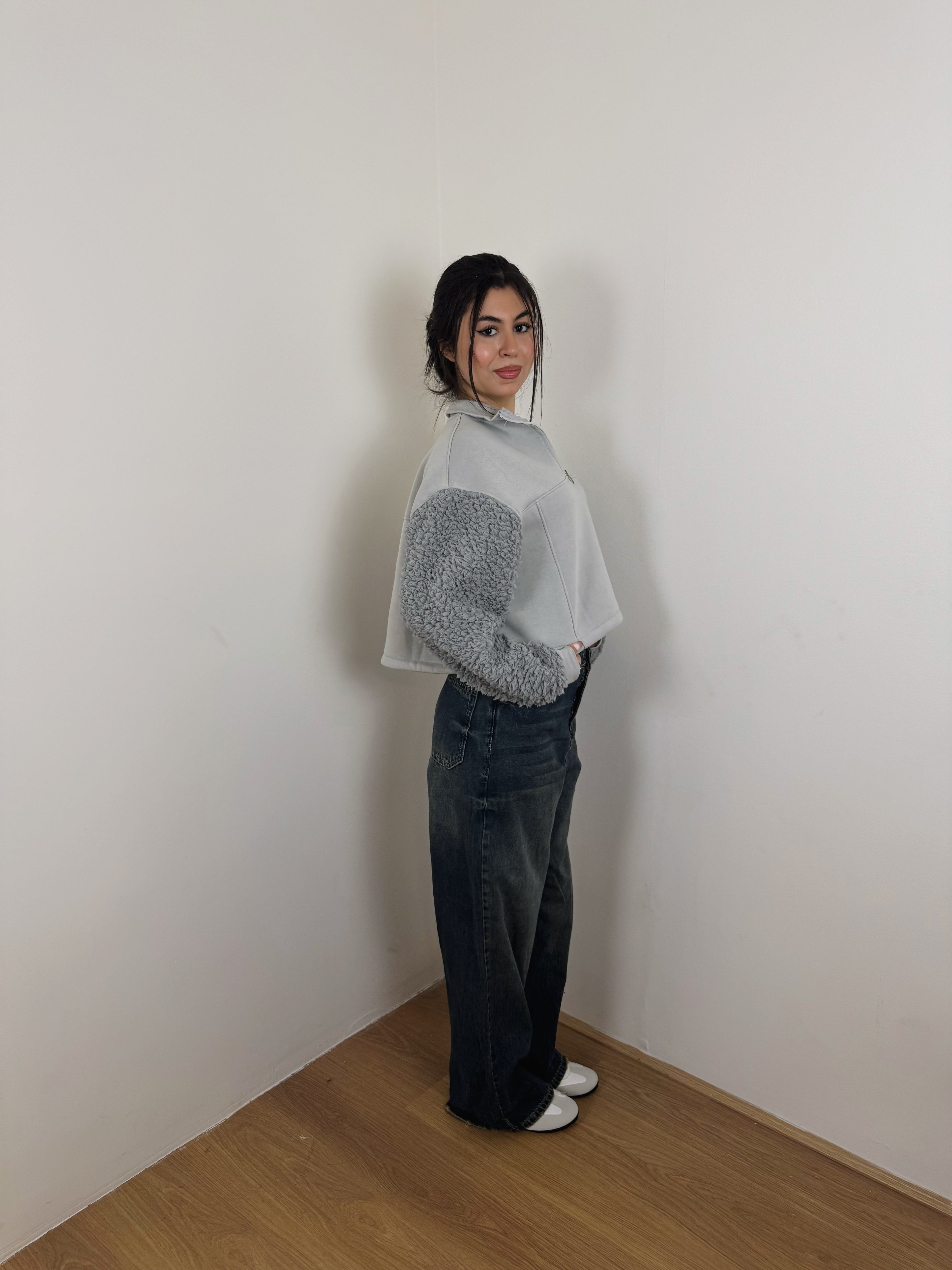 Milton X Teddy sweatshirt