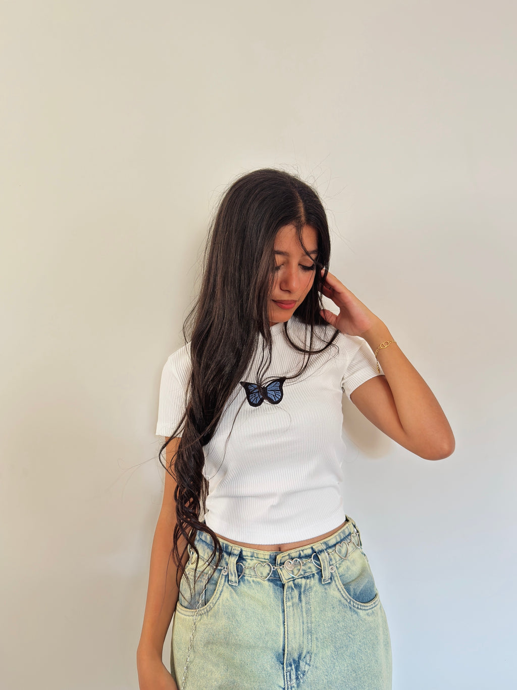 Butterfly top