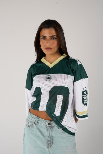 Jersey 10’ power - green