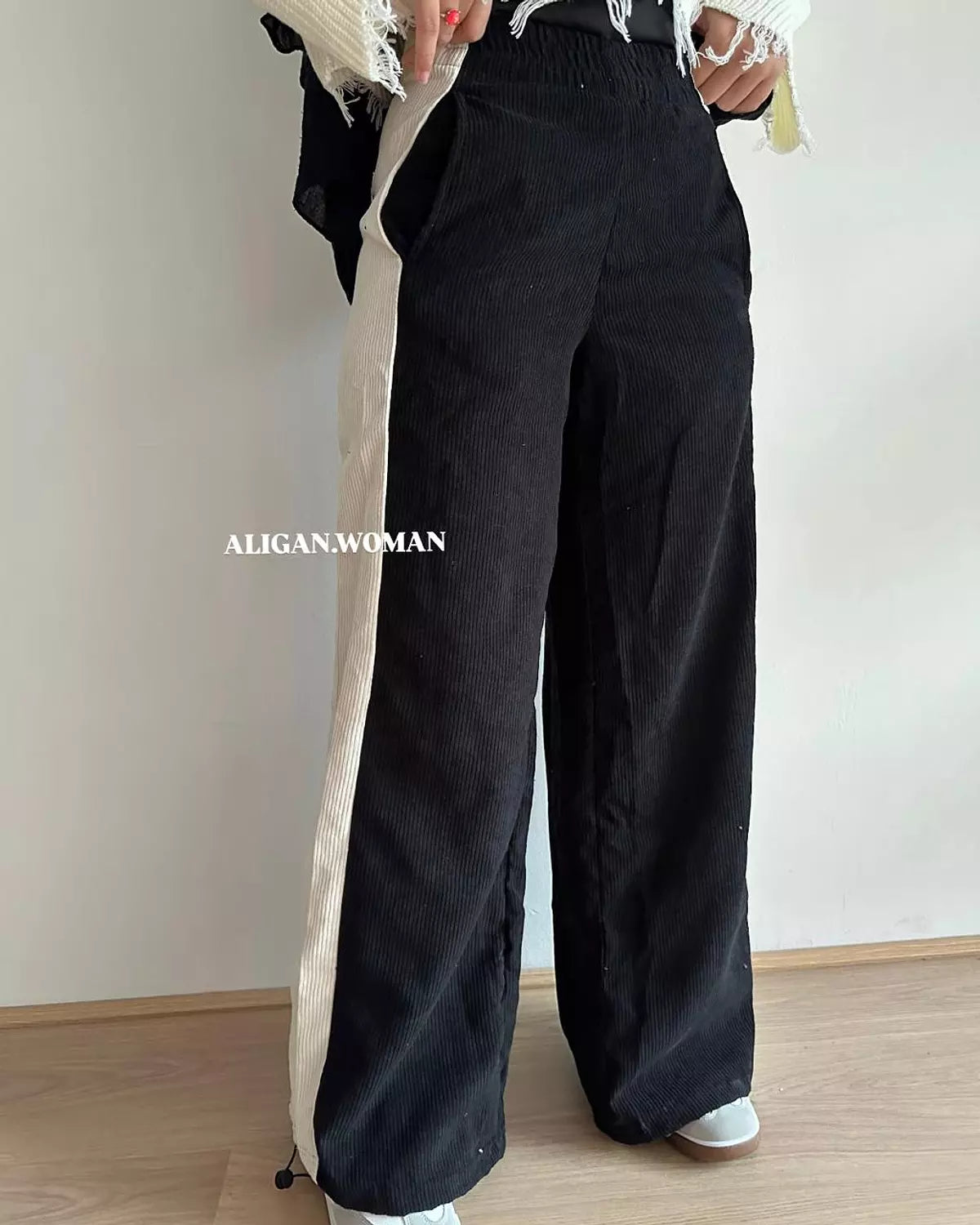 Velvet pants AG