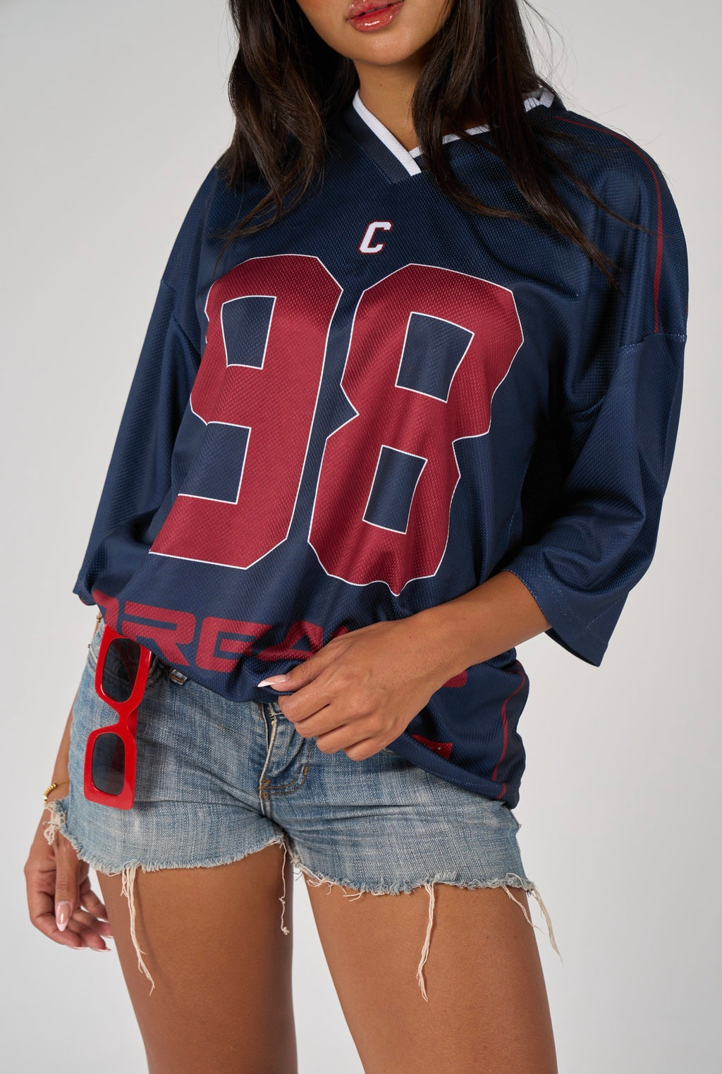 Jersey dreamy’98 - navy blue