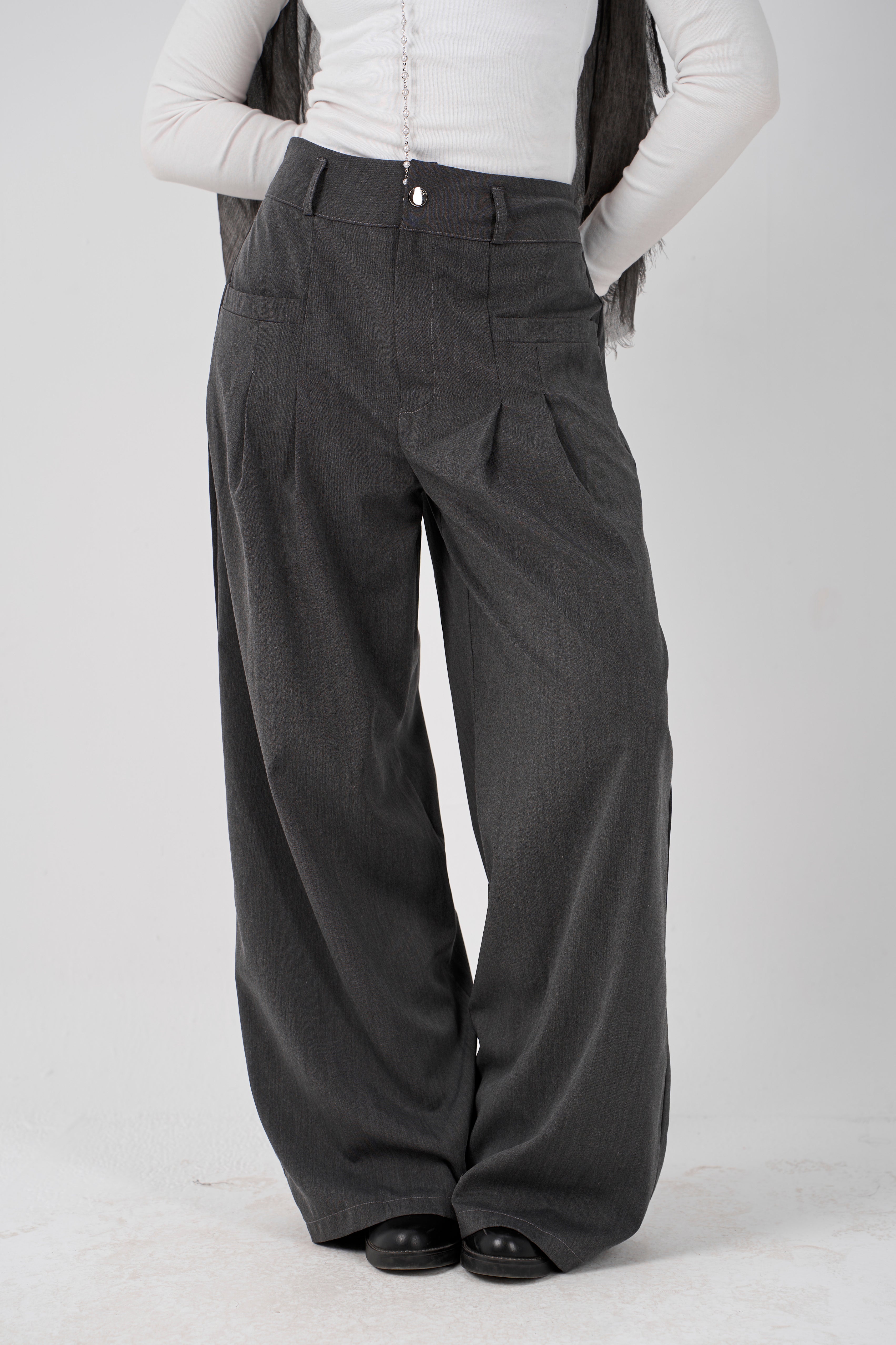 Loose Pants - gary