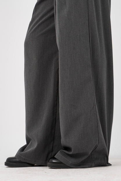 Loose Pants - grey