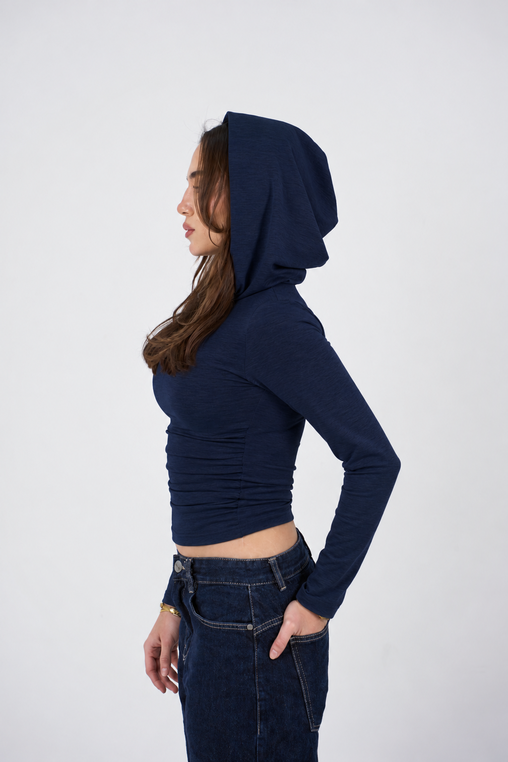 balaclava top