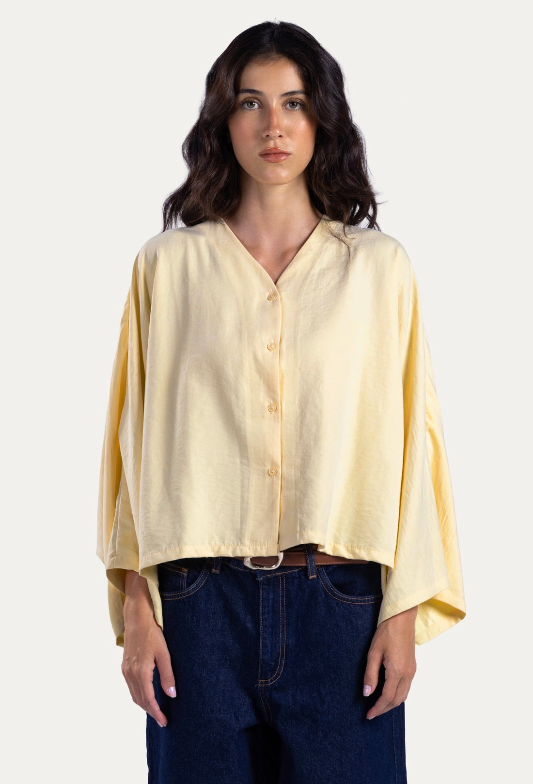 Sunset flare shirt