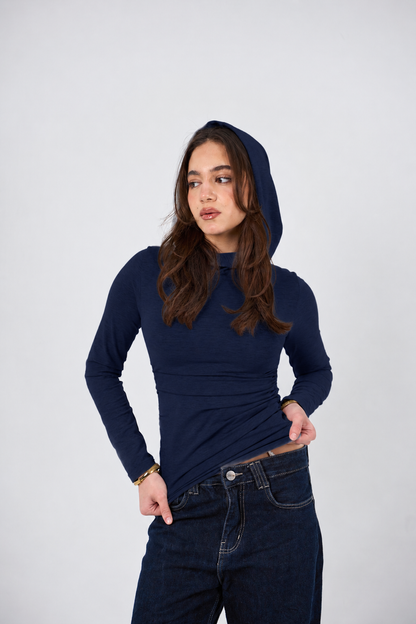 balaclava top