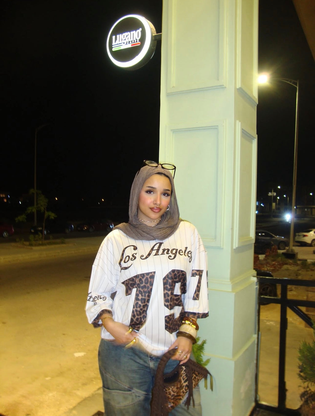 Jersey 79 leopard