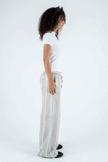 loose wide leg pants