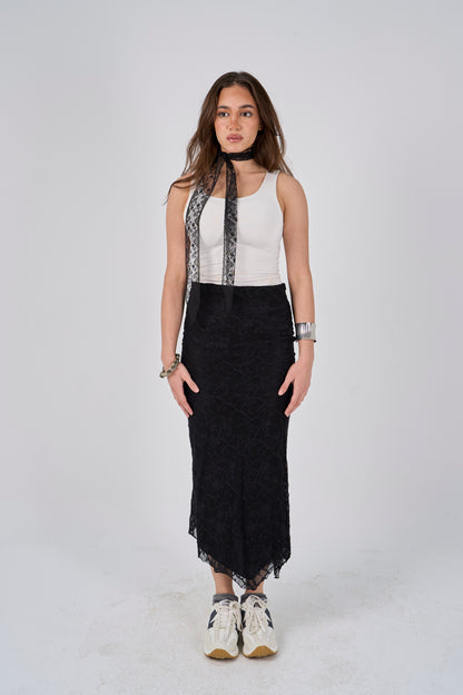 Triangle skirt