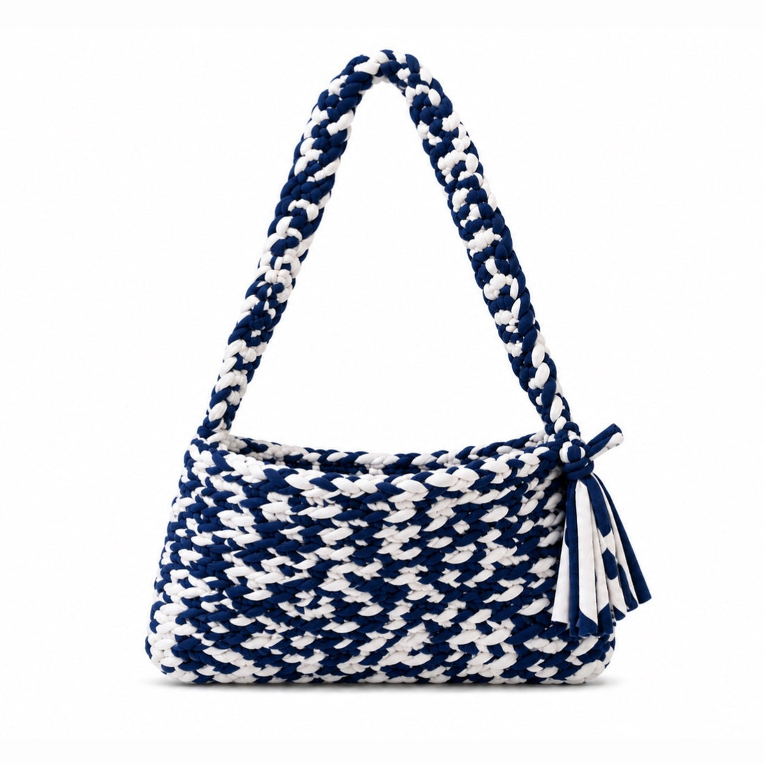 Crochet bag 1’