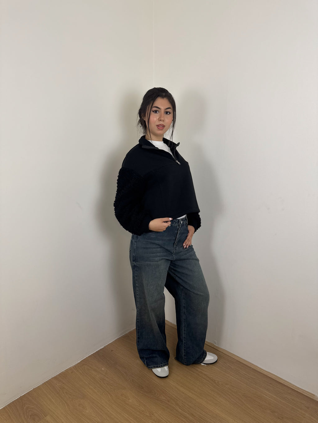 Milton X Teddy sweatshirt