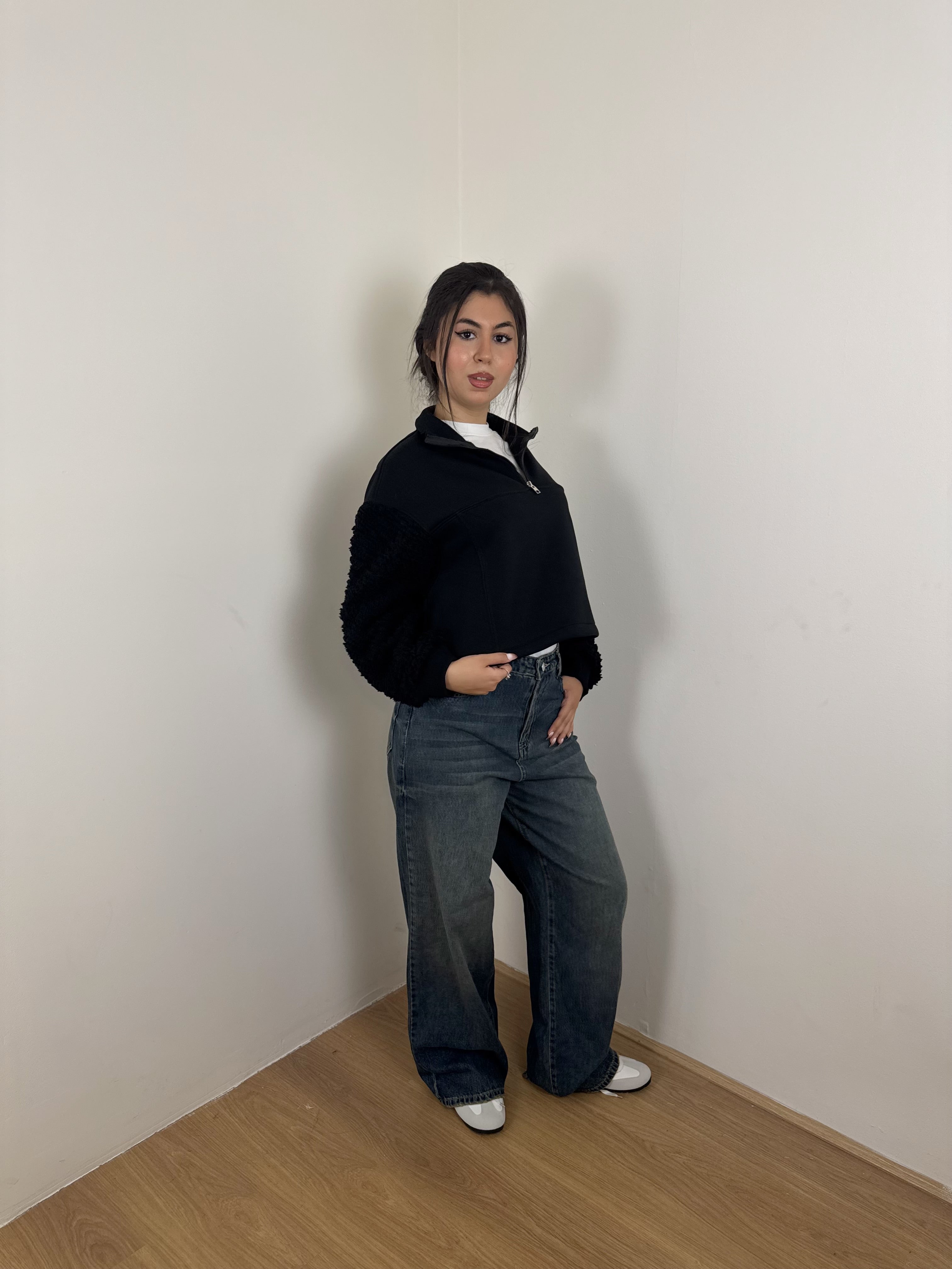 Milton X Teddy sweatshirt