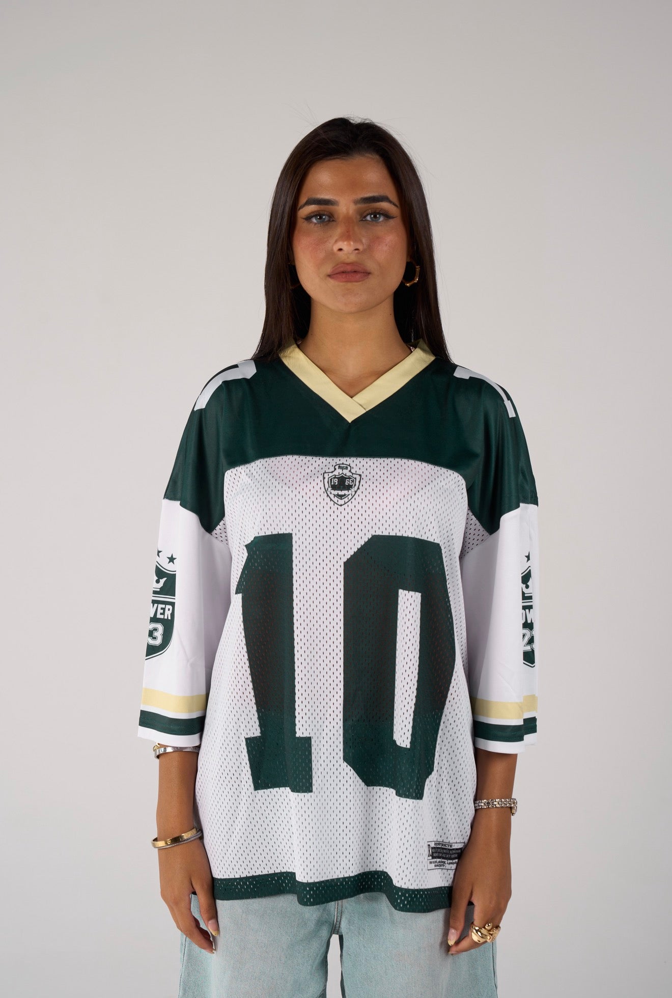 Jersey 10’ power - green